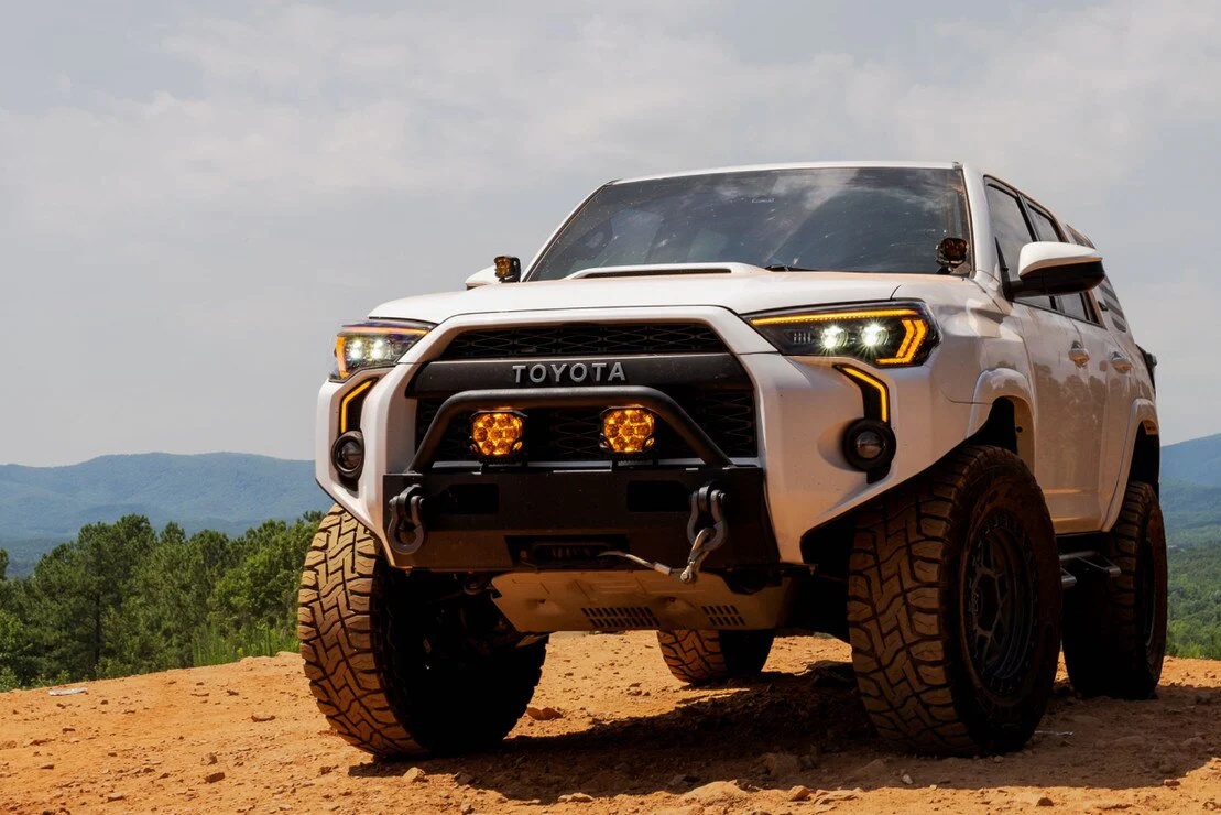 Morimoto Toyota 4Runner 14-24 XB Evo LED Headlights
