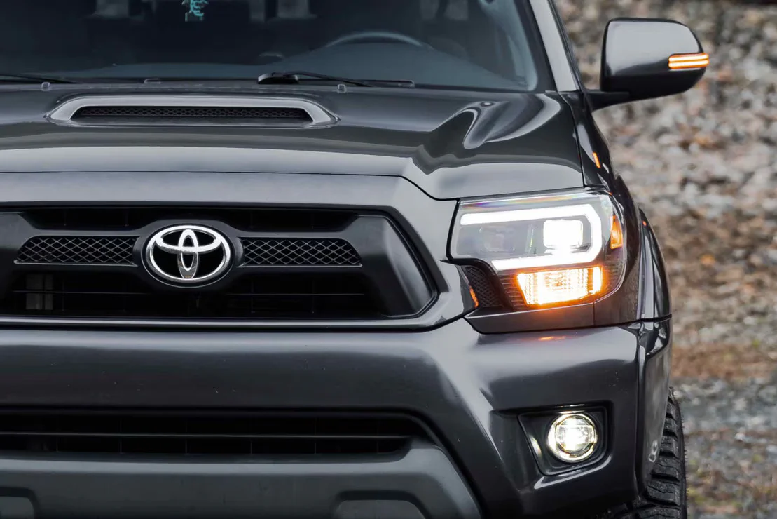 Morimoto Toyota Tacoma 12-15 XB Hybrid LED Headlights