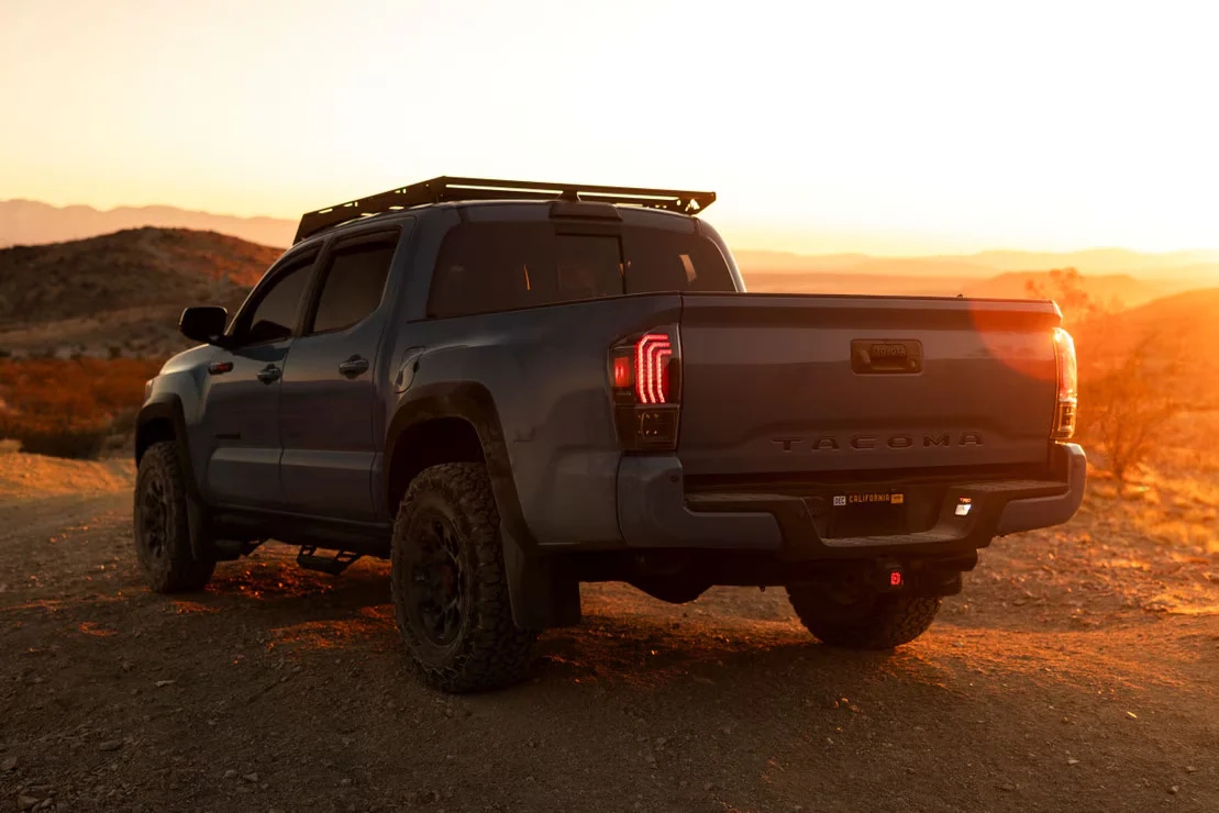Morimoto Toyota Tacoma 16-23 XB LED Tail Lights - Image 6