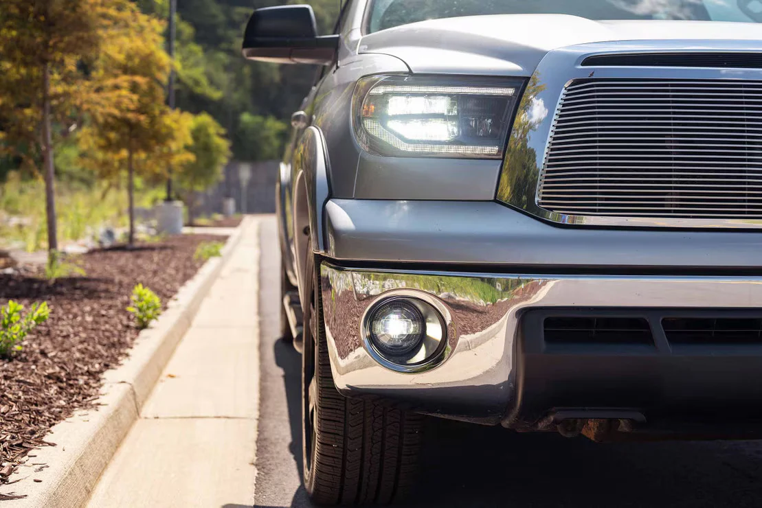 Morimoto Toyota Tundra 07-13 Sequoia 08-18 XB LED Headlights
