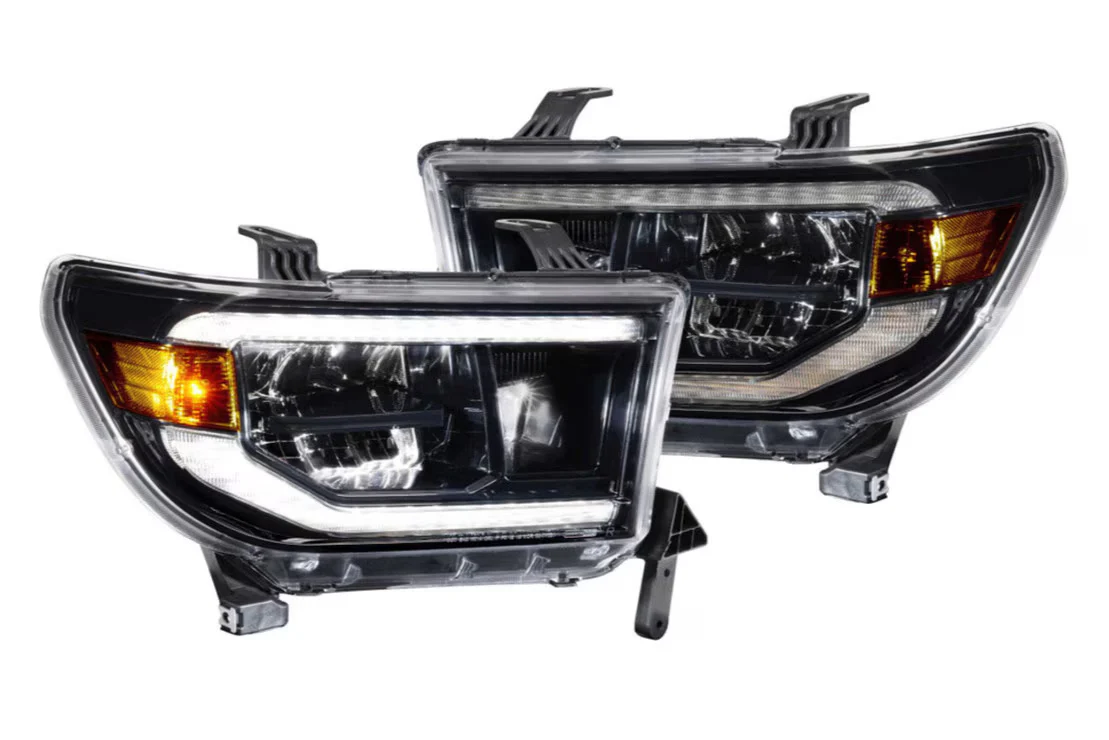 Morimoto Toyota Tundra 07-13 Sequoia 08-18 XB LED Headlights - Image 2