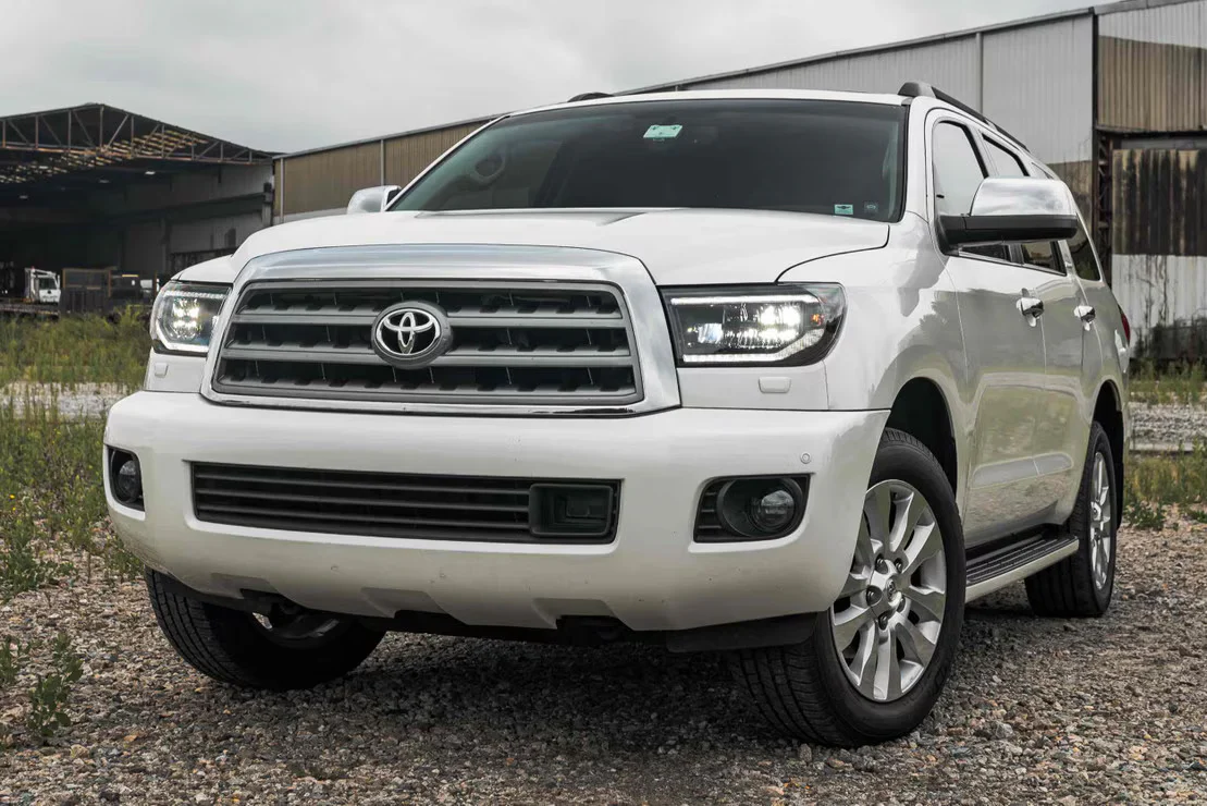 Morimoto Toyota Tundra 07-13 Sequoia 08-18 XB LED Headlights - Image 4