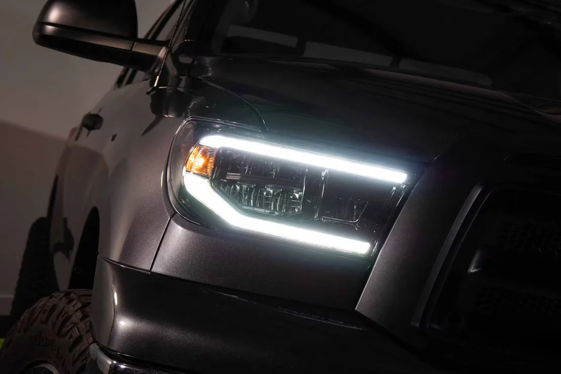 Morimoto Toyota Tundra 07-13 Sequoia 08-18 XB LED Headlights - Image 5