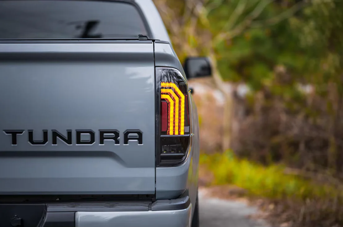 Morimoto Toyota Tundra 14-21 XB LED Tail Lights