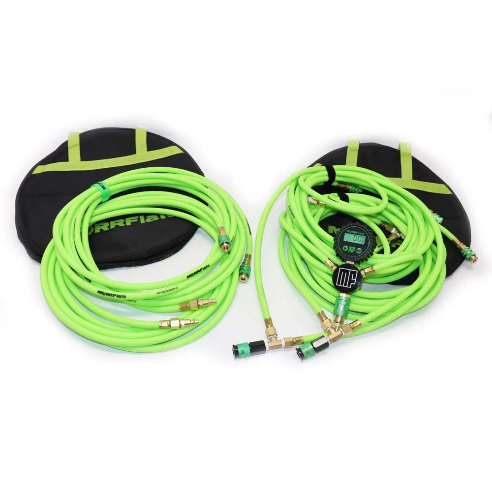 MORRFlate 6 Tire Modular Trailer Kit, 155" Wheelbase