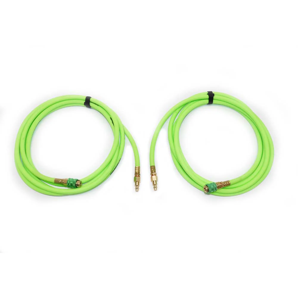 MORRFlate Air Hub Duo 12' Hoses (2 Tire, 12ft each hose)