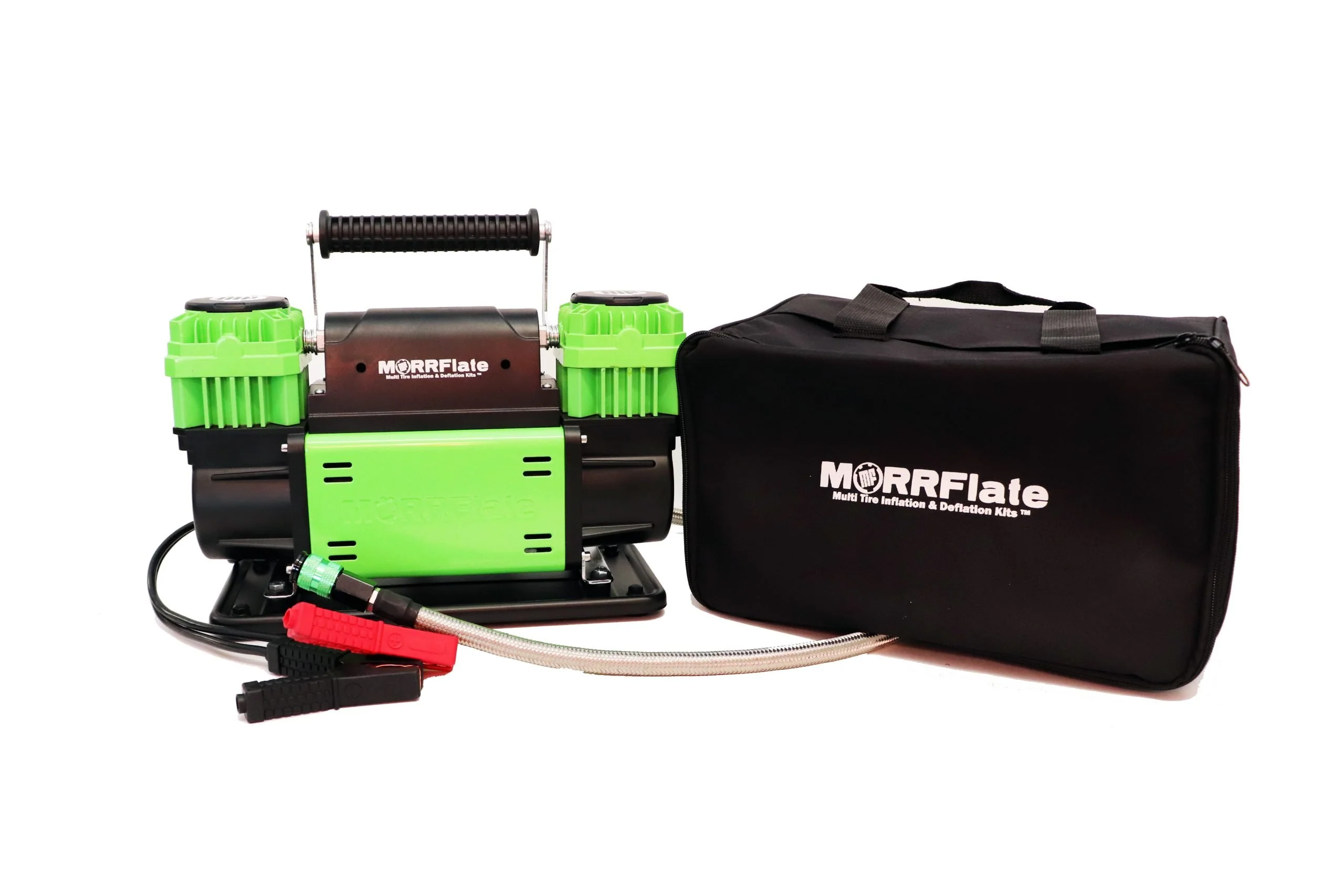 MORRFlate Ten Six 12v Portable Compressor - Gen 2