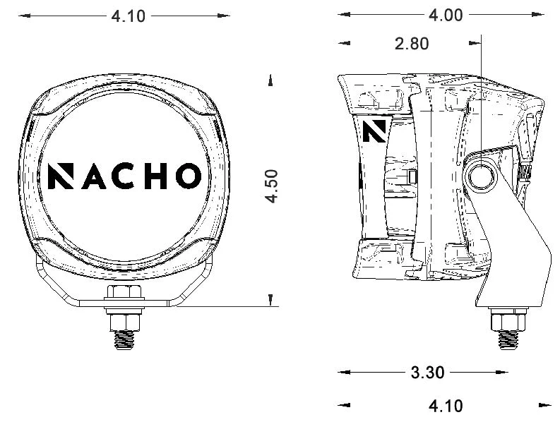 Nacho Quatro SAE Combo Pair - Image 5