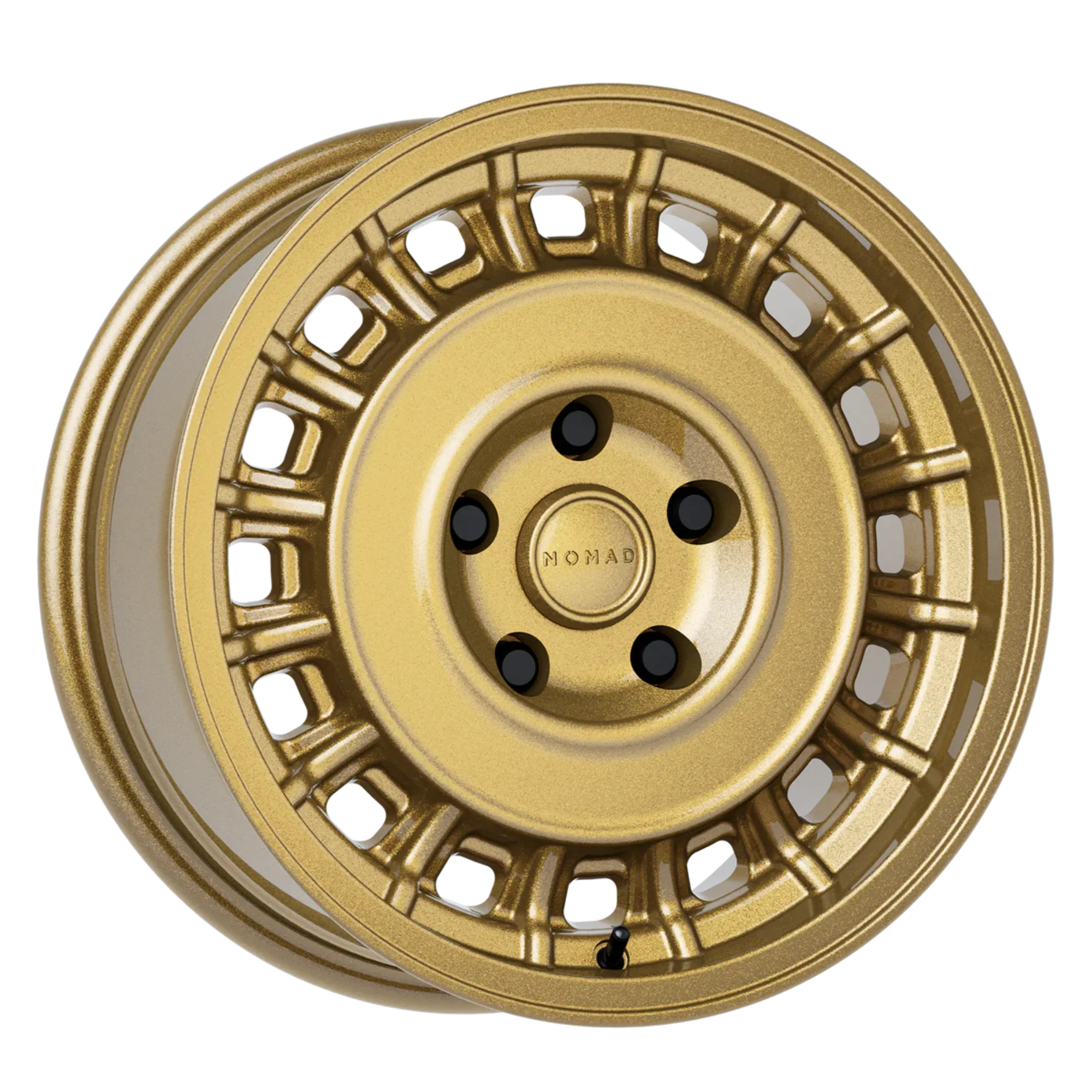 Nomad Wheels 502GR Arvo Gold Rush