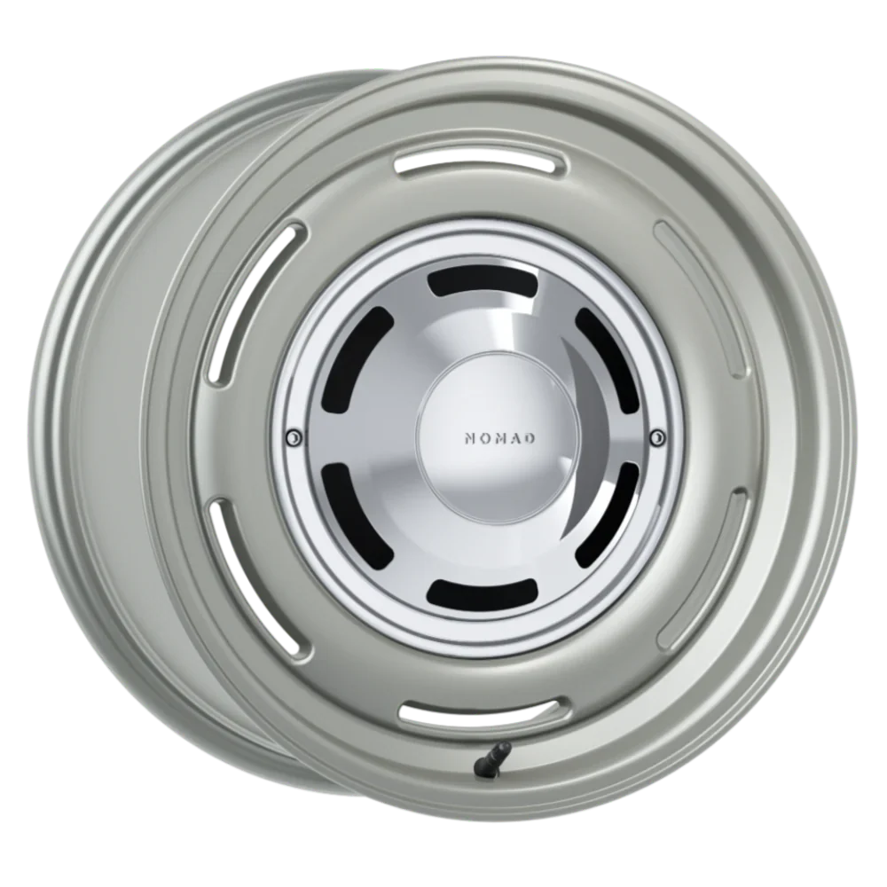 Nomad Wheels 504 Field Gray 40 - Image 2