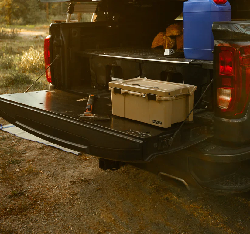 Nord Products Tailgate Insert Chevrolet Silverado/GMC Sierra 2019-2025 - Image 2