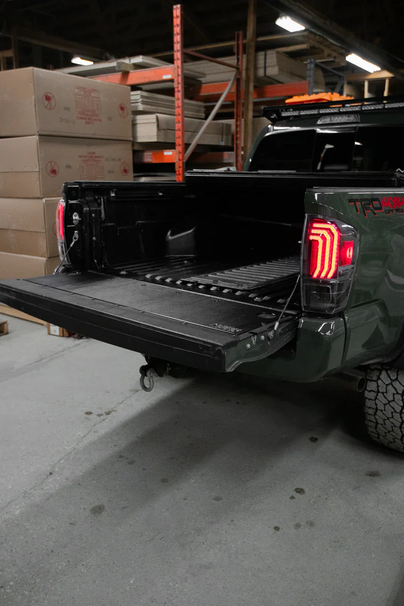 Nord Products Tailgate Insert Toyota Tacoma 2005-2023 - Image 9