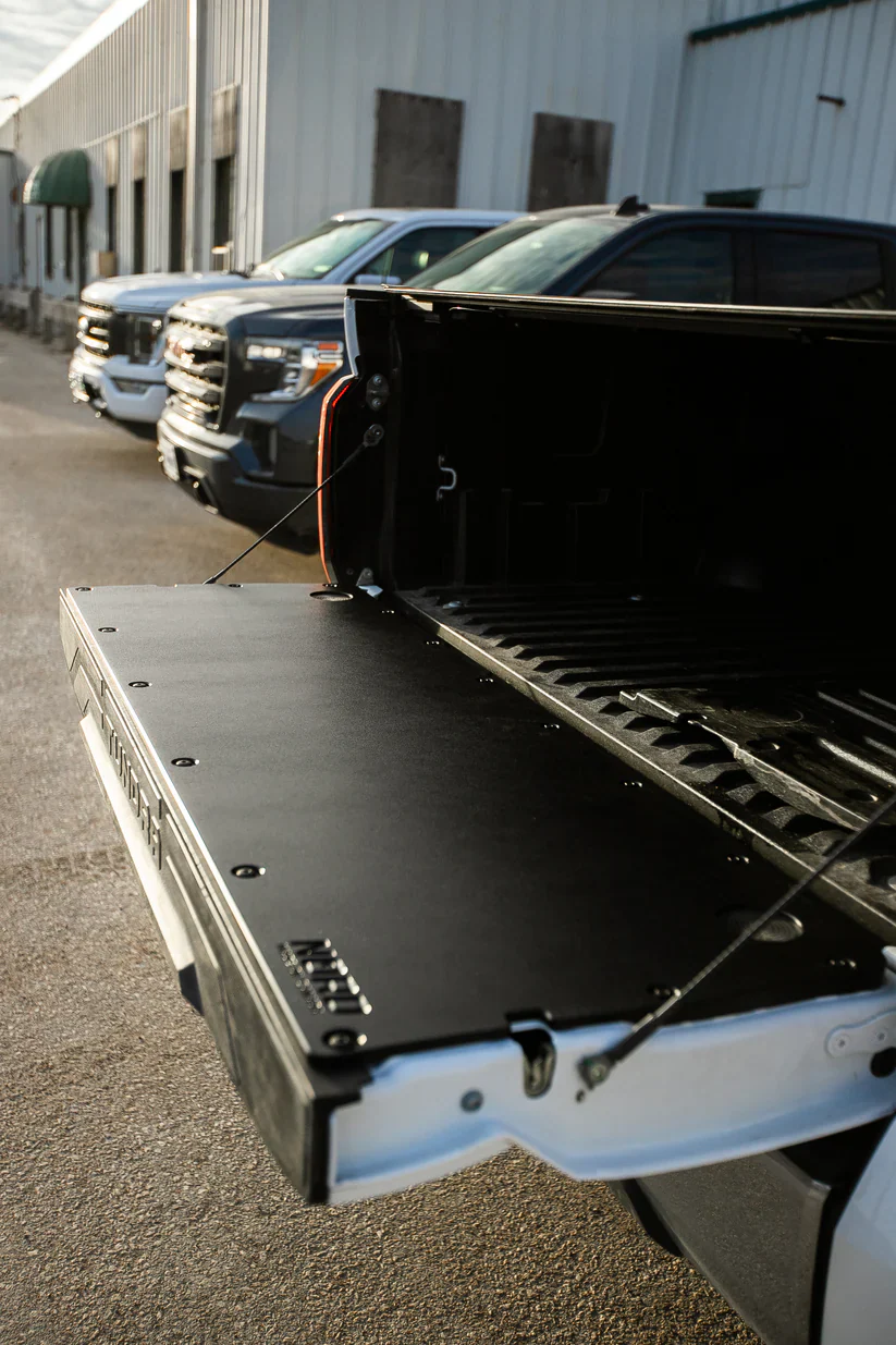 Nord Products Tailgate Insert Toyota Tundra 2022-2026 - Image 2