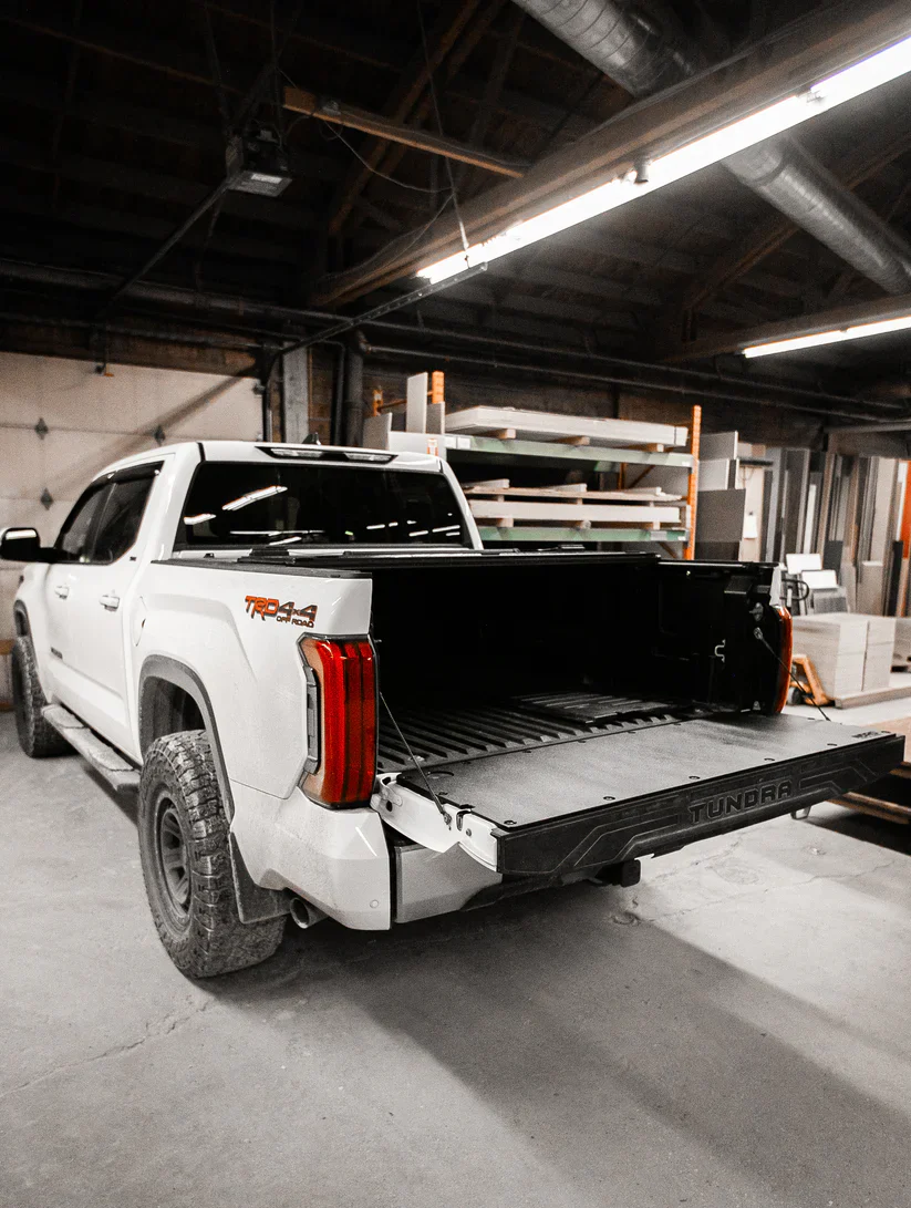 Nord Products Tailgate Insert Toyota Tundra 2022-2026 - Image 3