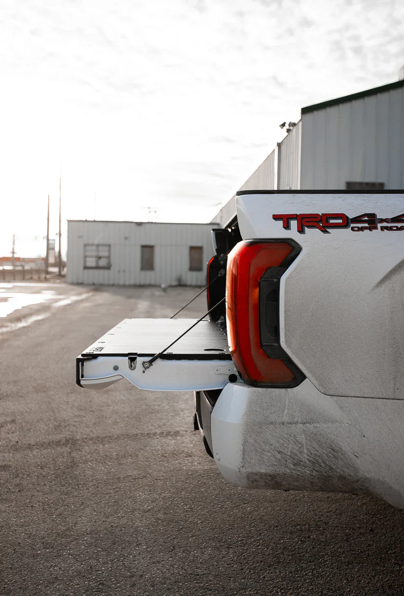 Nord Products Tailgate Insert Toyota Tundra 2022-2026 - Image 5