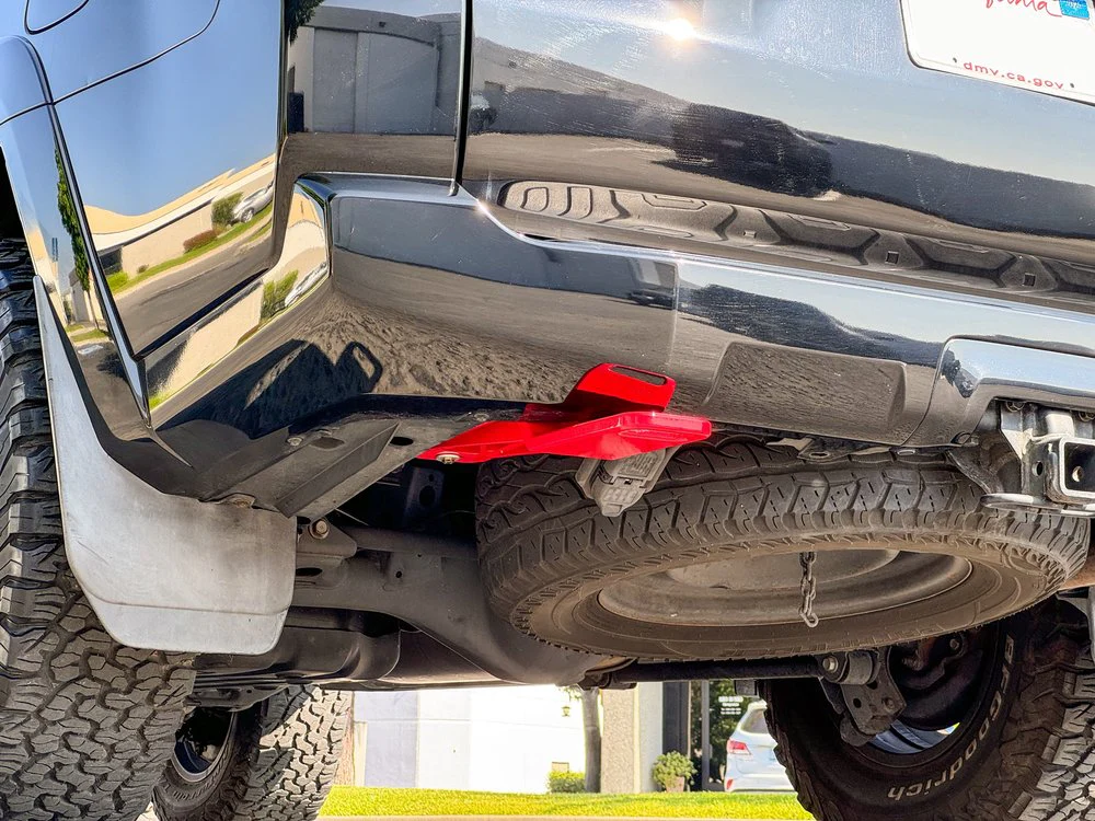 NYTOP 2014-2024 Toyota 4Runner Rear Recovery Point - Image 2