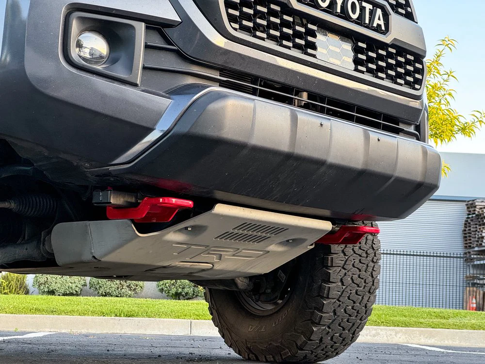 NYTOP 2016-2023 Toyota Tacoma Front Recovery Points - Image 3