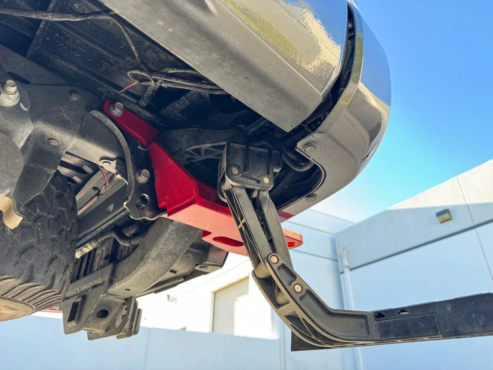 NYTOP 2016-2023 Toyota Tacoma Rear Recovery Points - Image 3