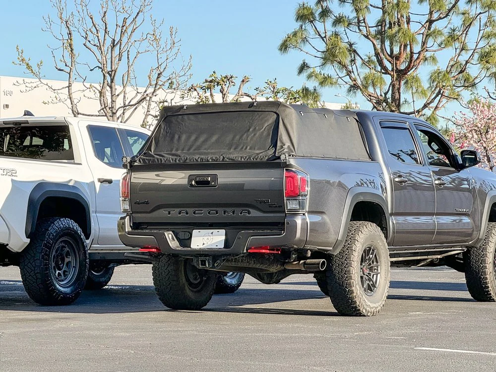 NYTOP 2016-2023 Toyota Tacoma Rear Recovery Points - Image 4