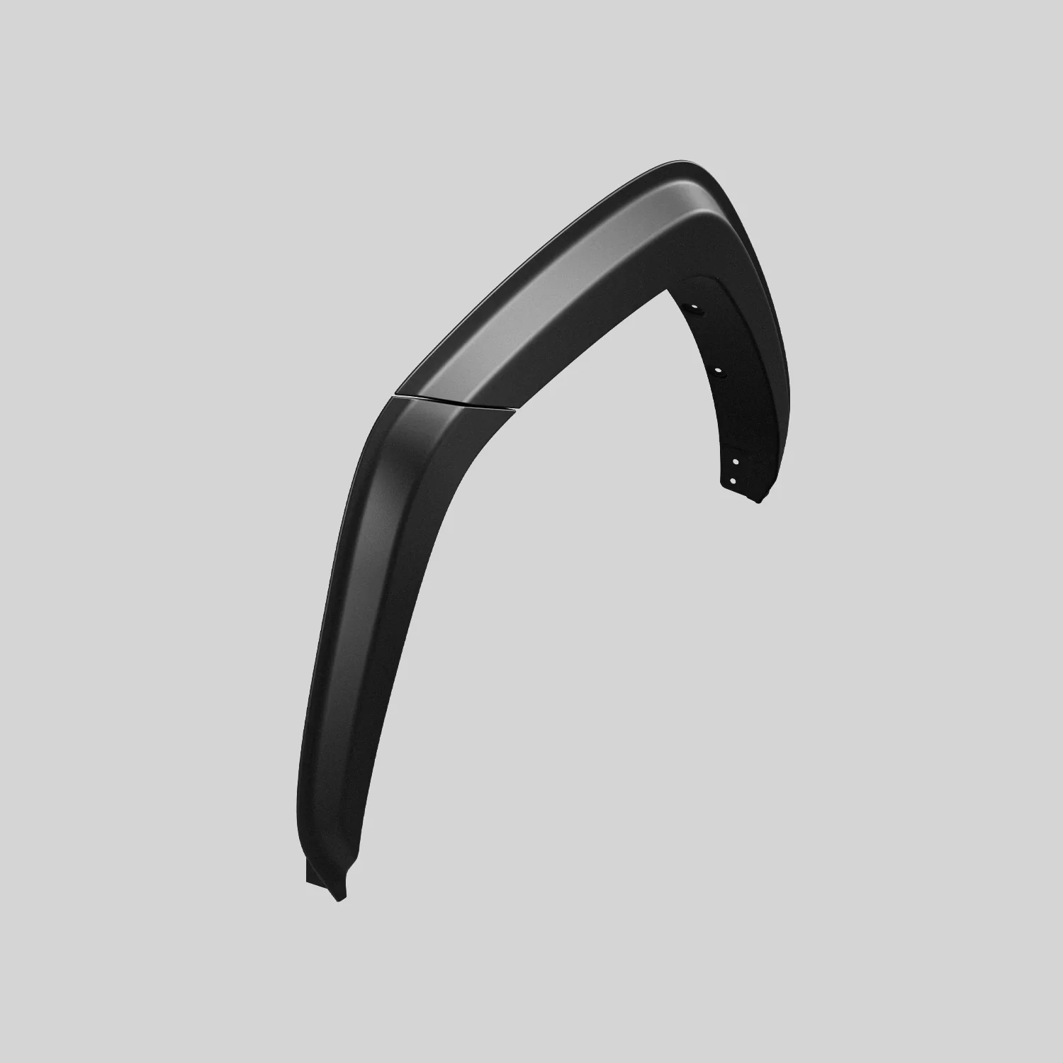 NYTOP 2022-2026 Lexus LX600/700h Fender Flare Kit - Image 3