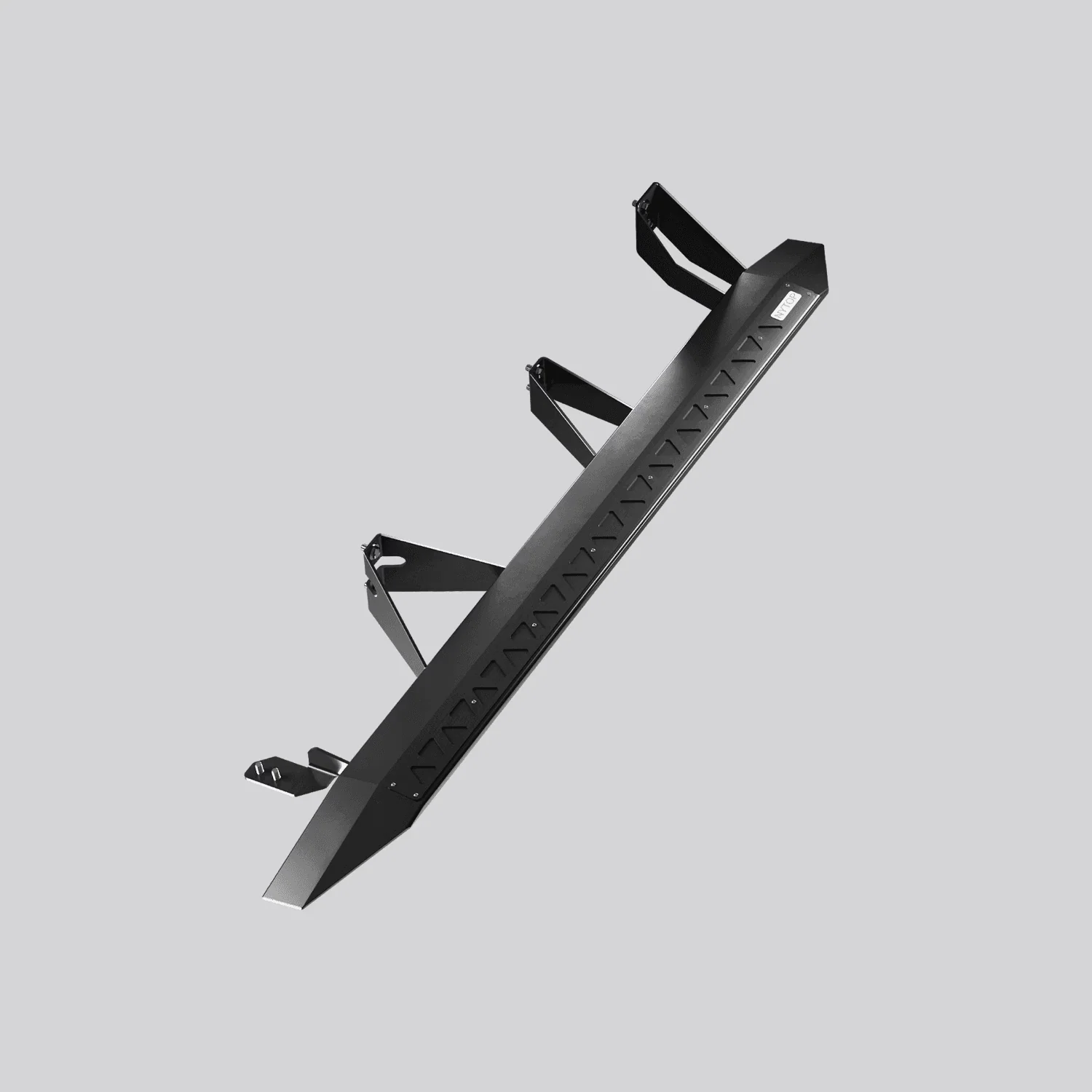 NYTOP 2024-2026 Toyota Land Cruiser/GX550 Rock Sliders - Image 4