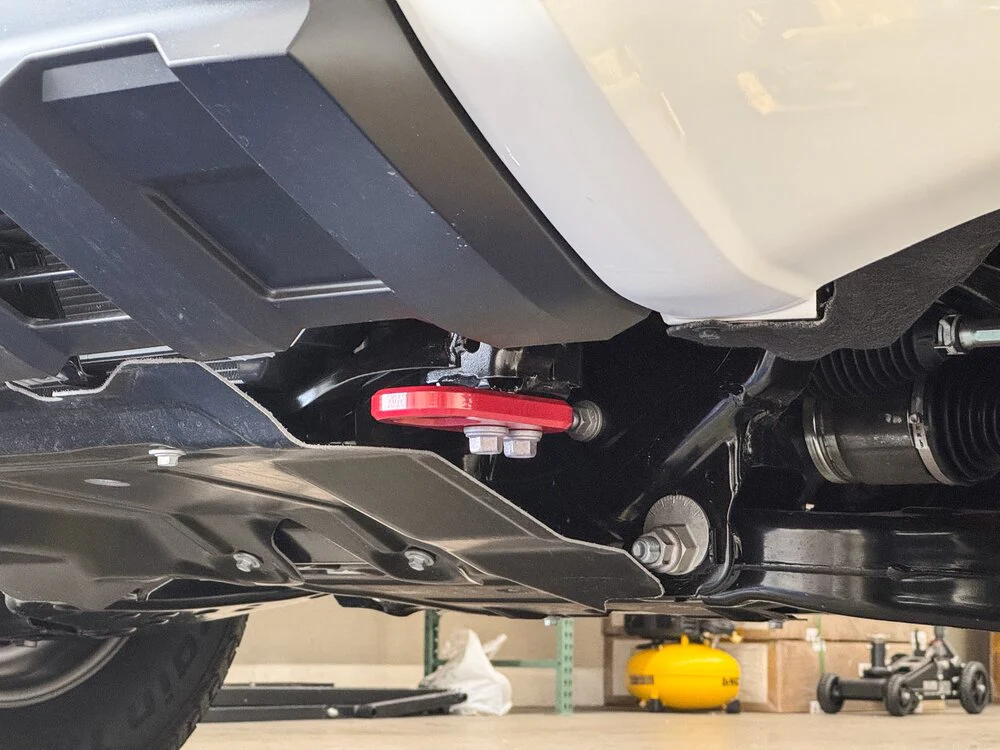 NYTOP 2024-2026 Toyota Tacoma Lower Front Recovery Points - Image 4