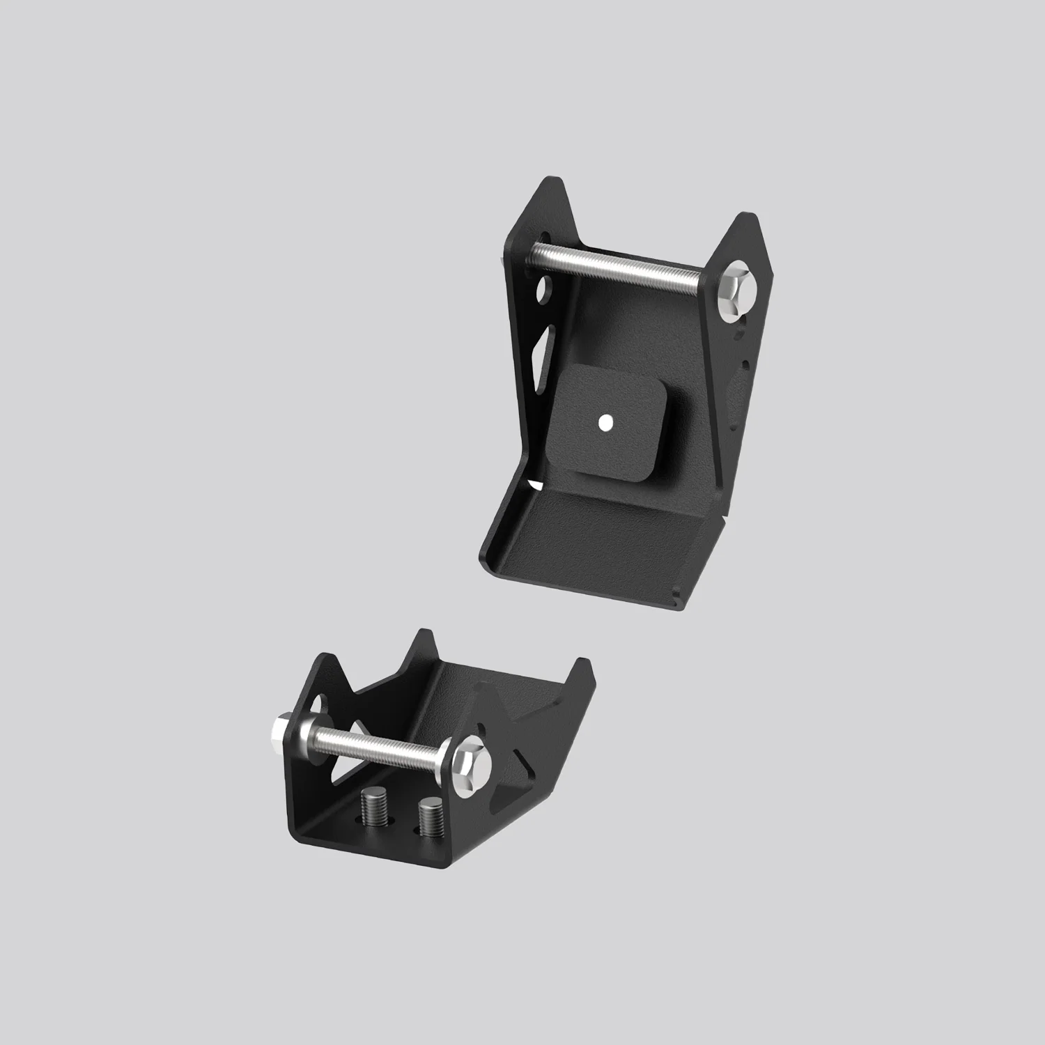 NYTOP 2024-2026 Toyota Tacoma Lower Trailing Arm Skid Plate Kit - Image 2