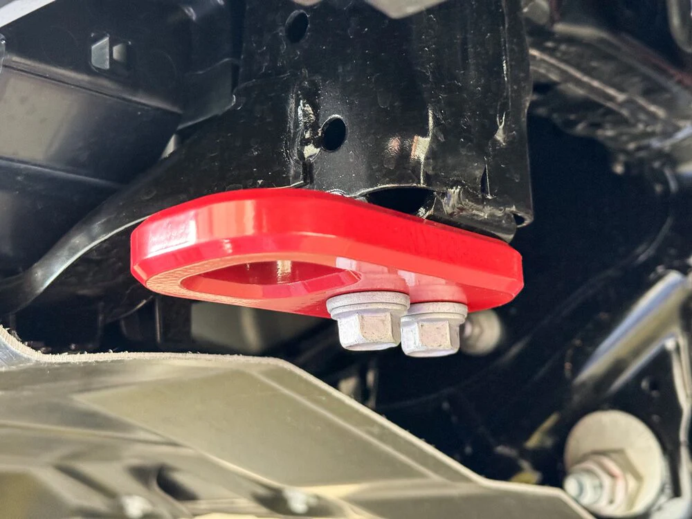 NYTOP 2025-2026 Toyota 4Runner Lower Front Recovery Points