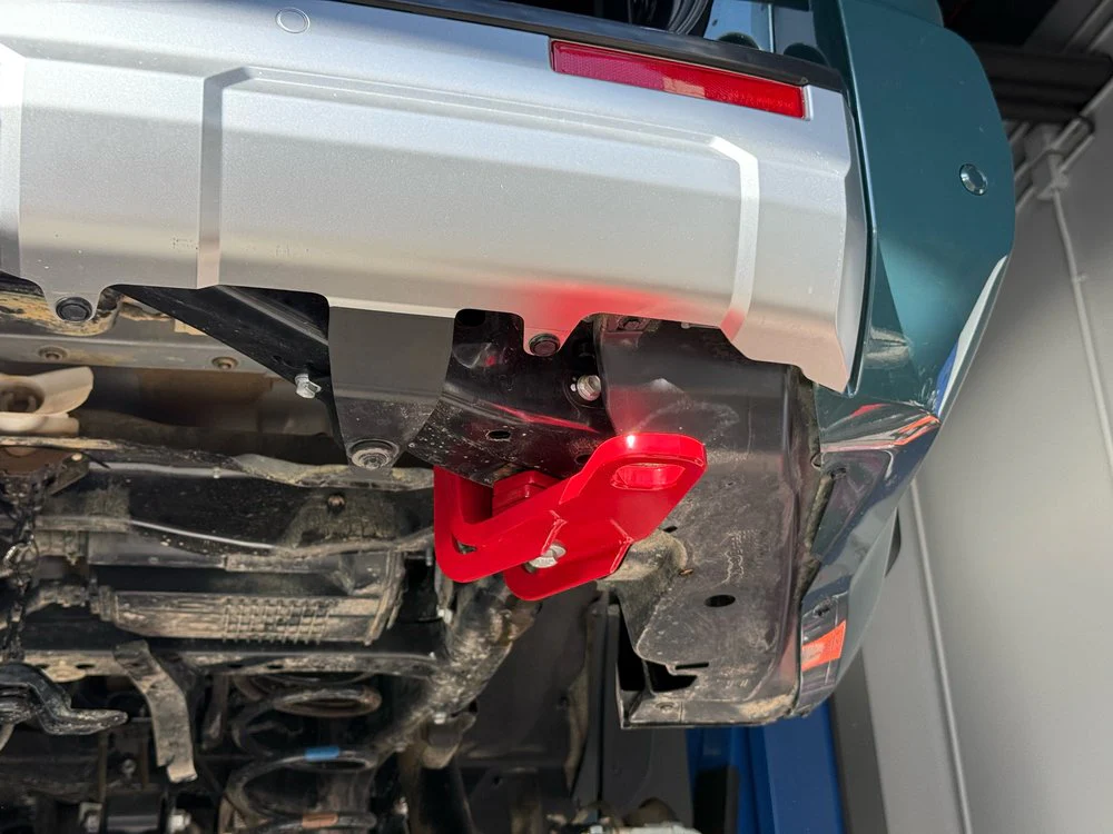 NYTOP 2025-2026 Toyota 4Runner Rear Recovery Point - Image 2