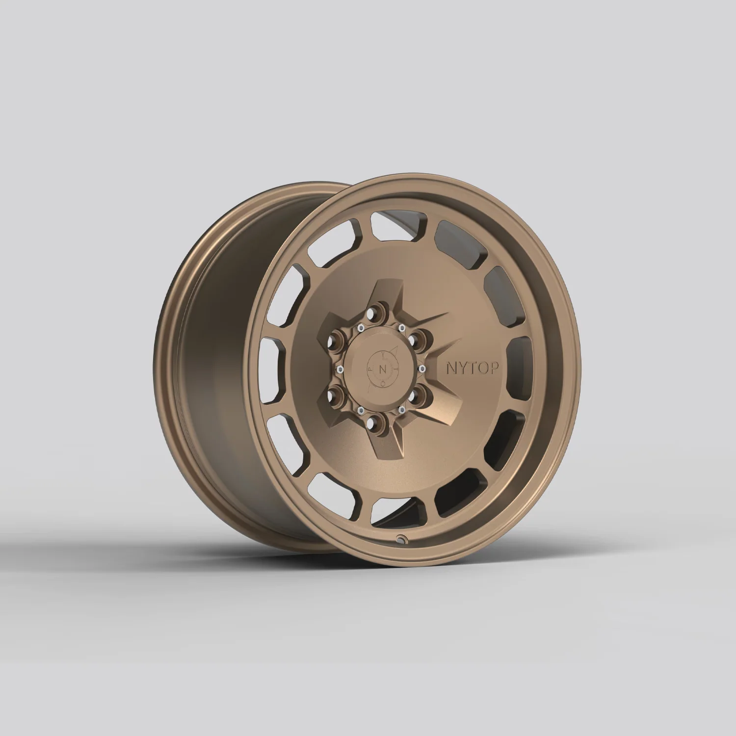 NYTOP ADV Classic 17x8.5 6x135 - Image 3