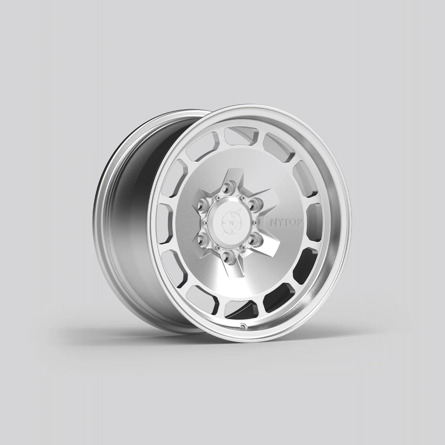 NYTOP ADV Classic 17x8.5 6x139.7 - Image 5