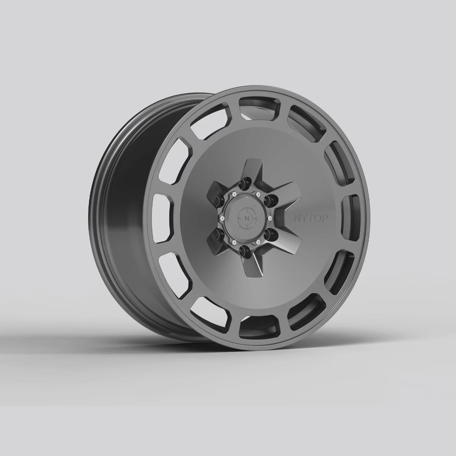 NYTOP ADV Classic 20x9 6x139.7 - Image 3