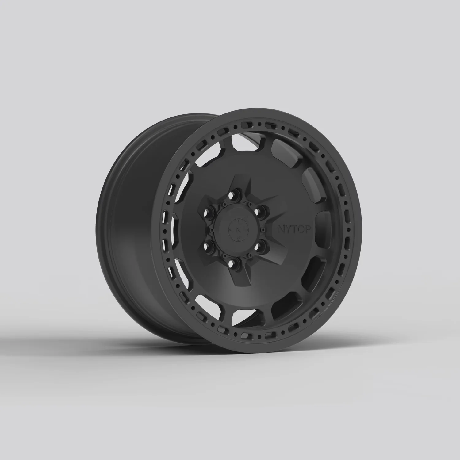 NYTOP ADV Classic Beadlock 17x8.5 6x135 - Image 4