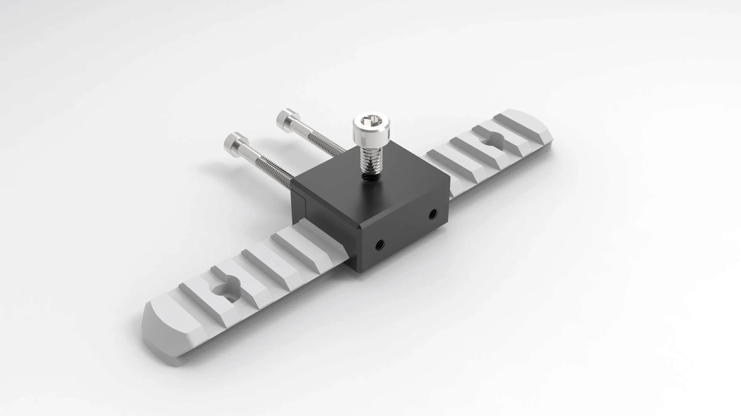 NYTOP Toyota Accessory Rail Mount
