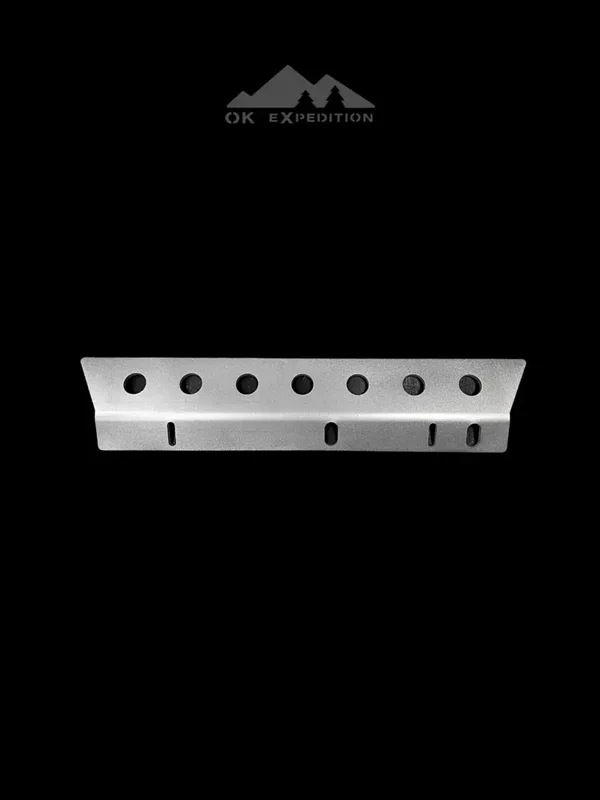 OK Expedition 03-09 4Runner/GX470/07-09 FJ Cruiser Front Filler Plate