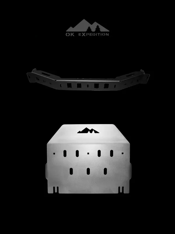 OK Expedition 2003-2009 Lexus GX470 Transfer Case Skid Plate
