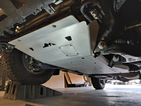 OK Expedition 2025-2026 4Runner Engine Skid Plate