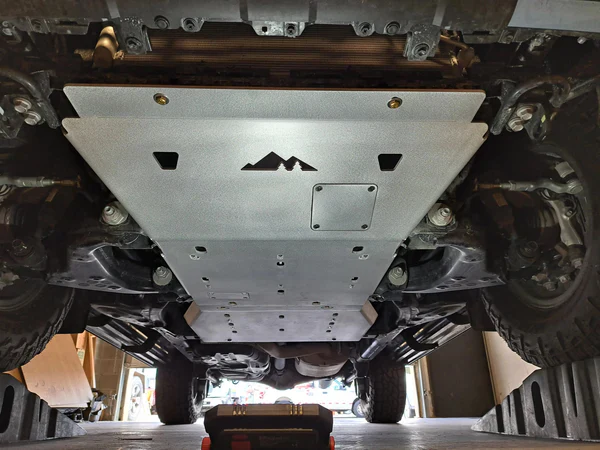OK Expedition 2025-2026 4Runner Expedition Skid Plate Package - Image 3