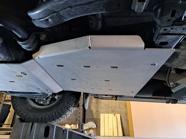 OK Expedition 2025-2026 4Runner Expedition Skid Plate Package - Image 5