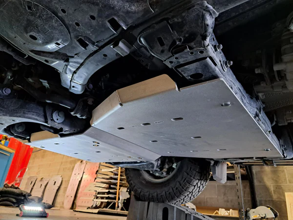 OK Expedition 2025-2026 4Runner Transmission Skid Plate - Image 3