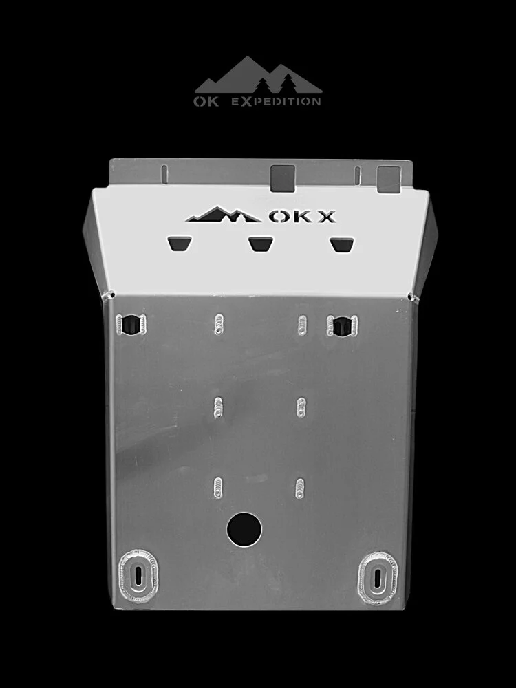 OK Expedition 4Runner T4R4 Engine Skid Plate