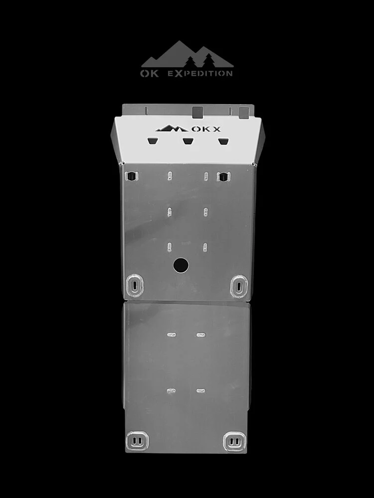 OK Expedition 4Runner T4R4 Expedition Skid Plate Package