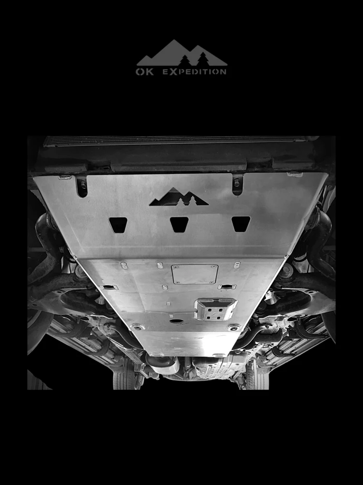 OK Expedition 4Runner T4R5 Expedition Skid Plate Package - Image 2