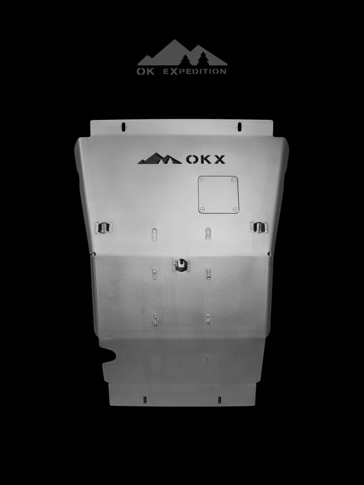 OK Expedition Tundra TUNGEN2 Engine Skid Plate