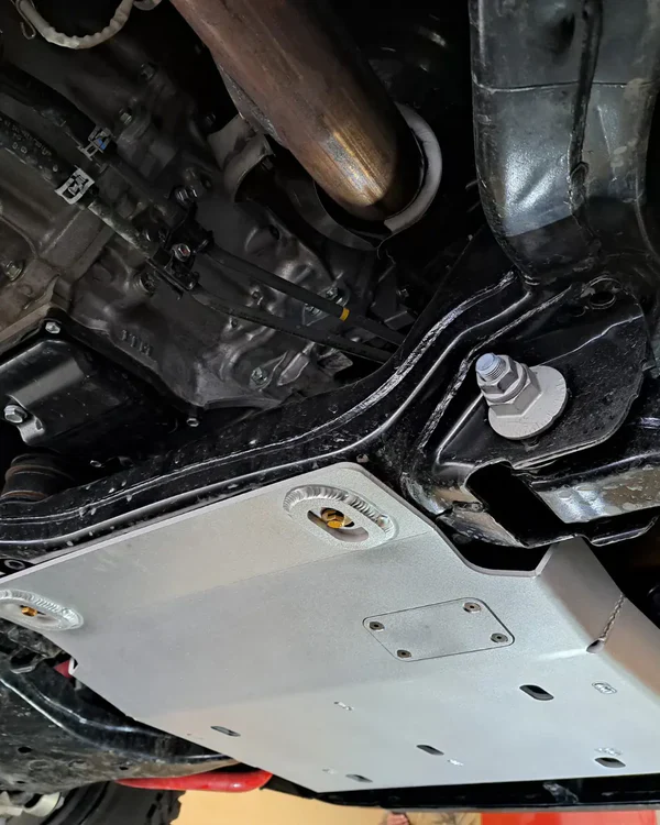 OK Expedition Tundra TUNGEN3 Engine Skid Plate - Image 3