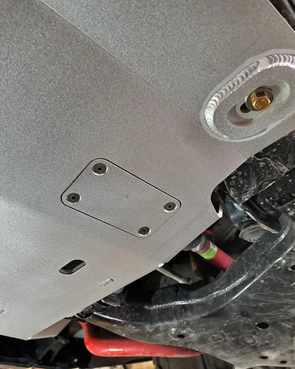 OK Expedition Tundra TUNGEN3 Engine Skid Plate - Image 4