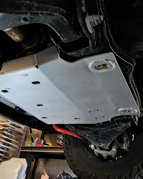 OK Expedition Tundra TUNGEN3 Engine Skid Plate - Image 7
