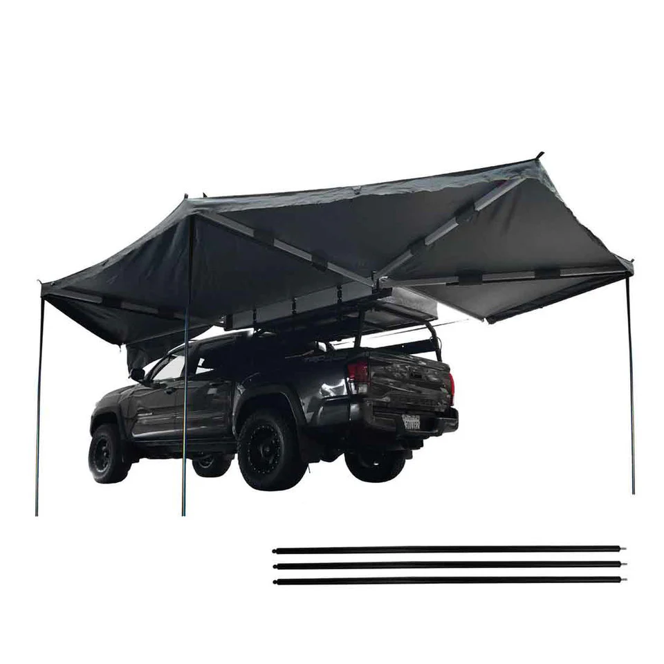 Overland Vehicle Systems HD Nomadic 270 Awning - Image 5