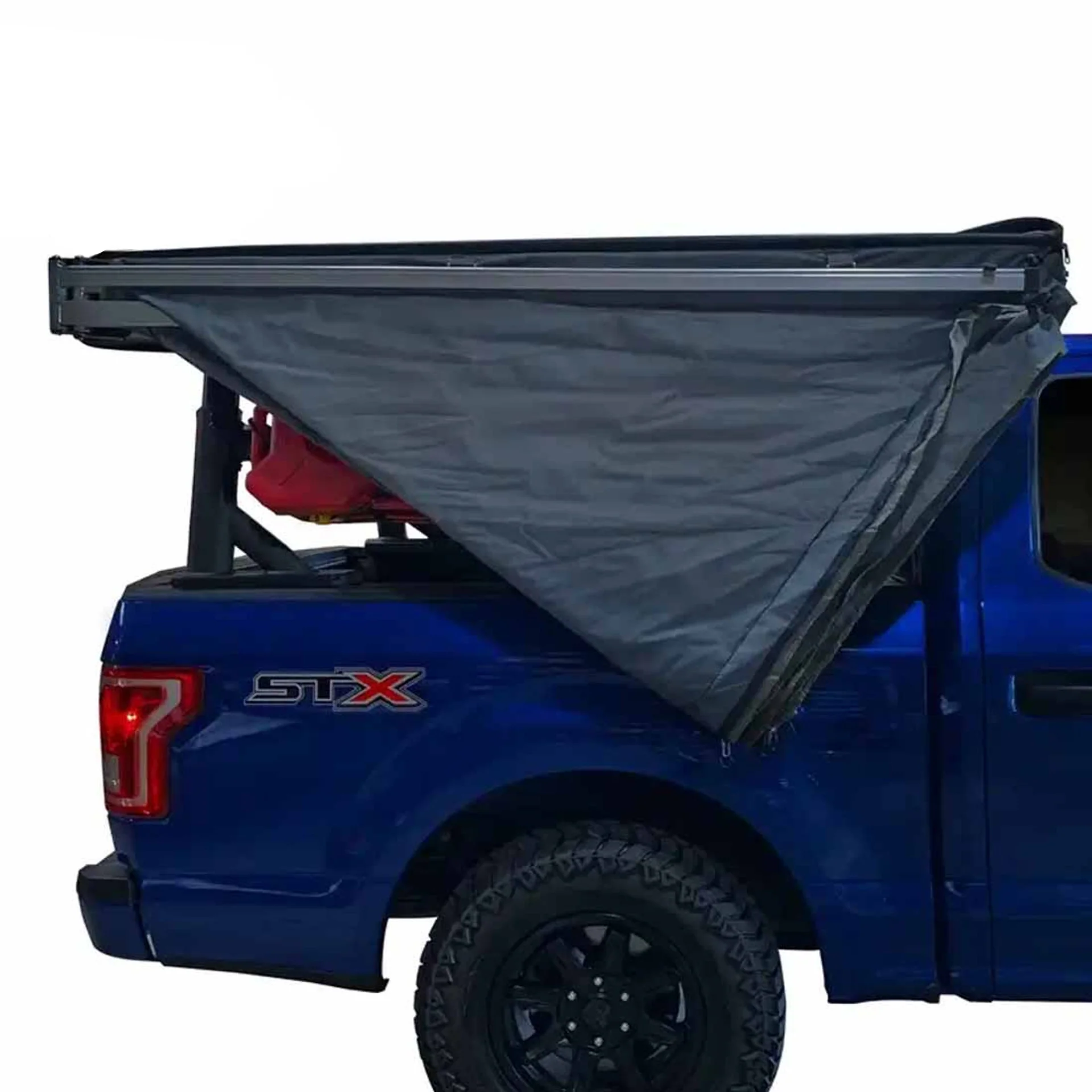Overland Vehicle Systems HD Nomadic 270 LT Awning & Walls - Image 3