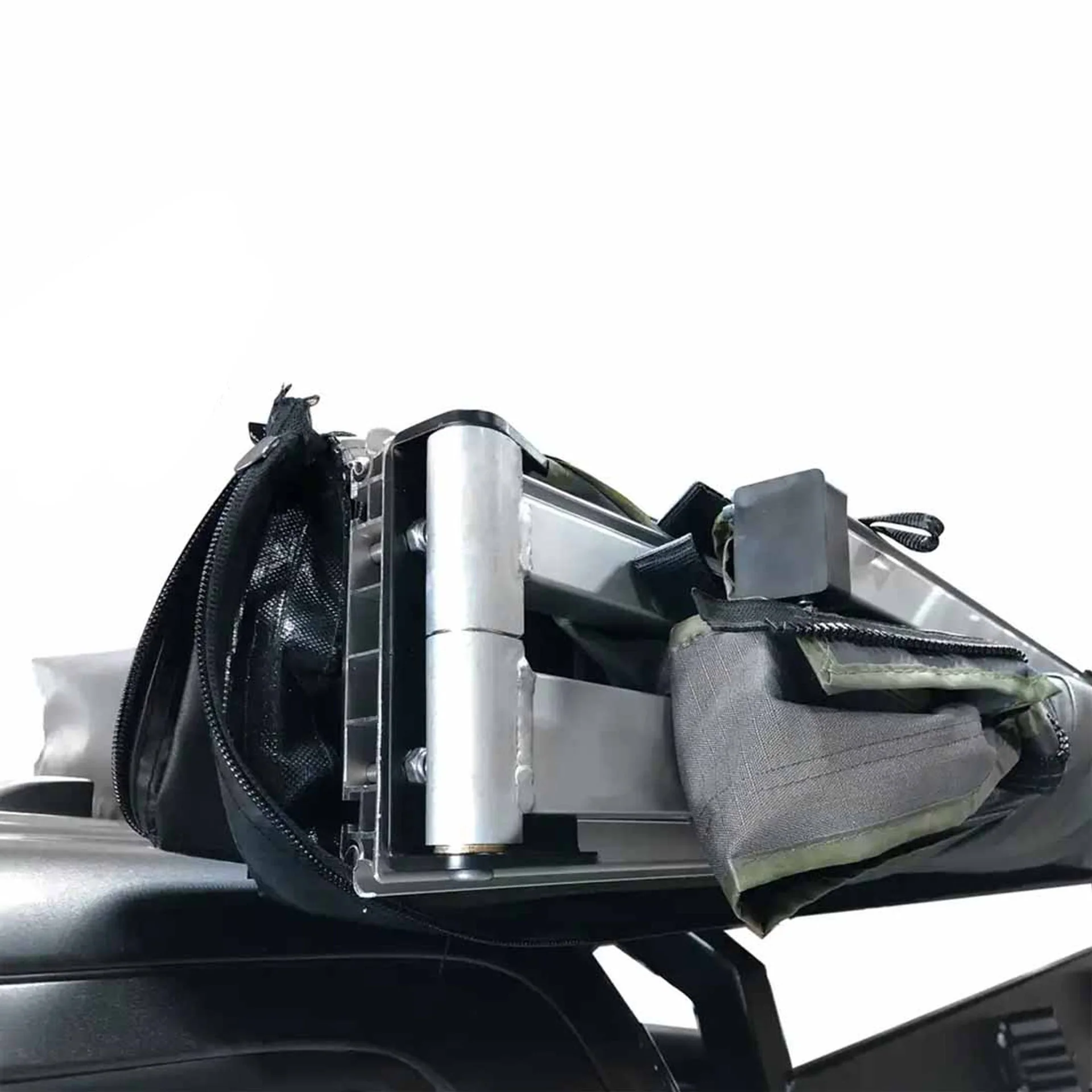 Overland Vehicle Systems HD Nomadic 270 LT Awning & Walls - Image 4